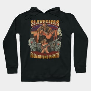 Slave Girls from Beyond Infinity 1987 Hoodie